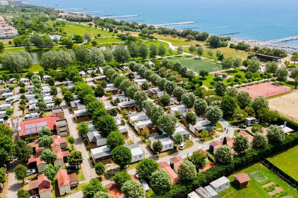 Camping Marelago - Bild 1 Camping Marelago - Bild 1