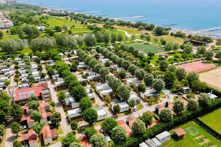 Camping Marelago - Bild 1 Camping Marelago - Bild 1