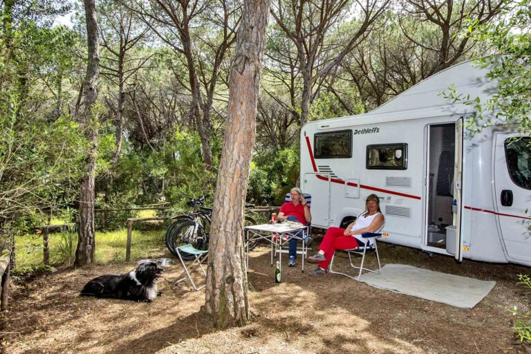 Camping Maremma Sans Souci - Bild 13