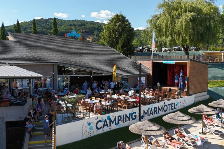 Camping Marmotel - Bild 12