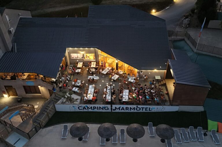 Camping Marmotel - Bild 16