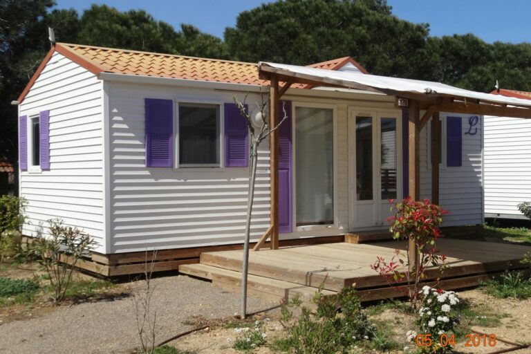 Camping Mas Des Lavandes - Bild 2