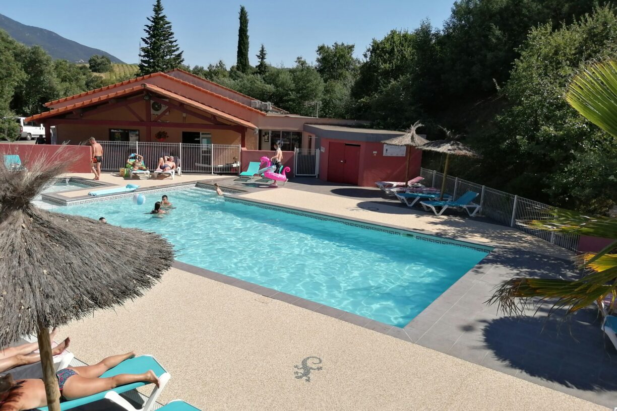 Camping Le Mas Llinas - Bild 1 Camping Le Mas Llinas - Bild 1