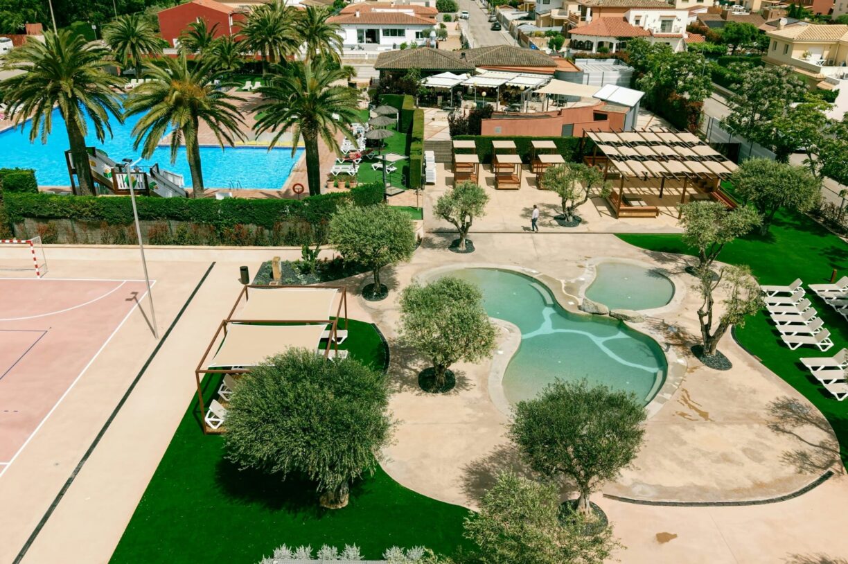 Camping Mas Nou - Bild 3 Camping Mas Nou - Bild 3