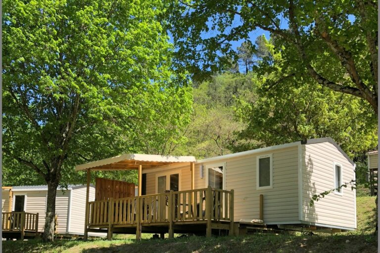 Flower Camping Mas De Champel - Bild 1