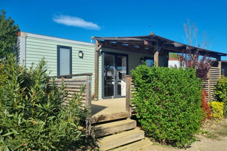 Camping Mas Des Lavandes - Bild 1