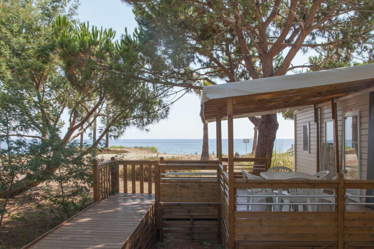 Camping Merendella - Bild 1 Camping Merendella - Bild 1