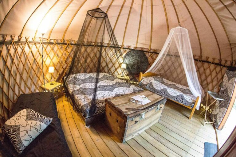 Camping Mille Étoiles - Bild 10