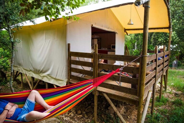 Camping Mille Étoiles - Bild 13