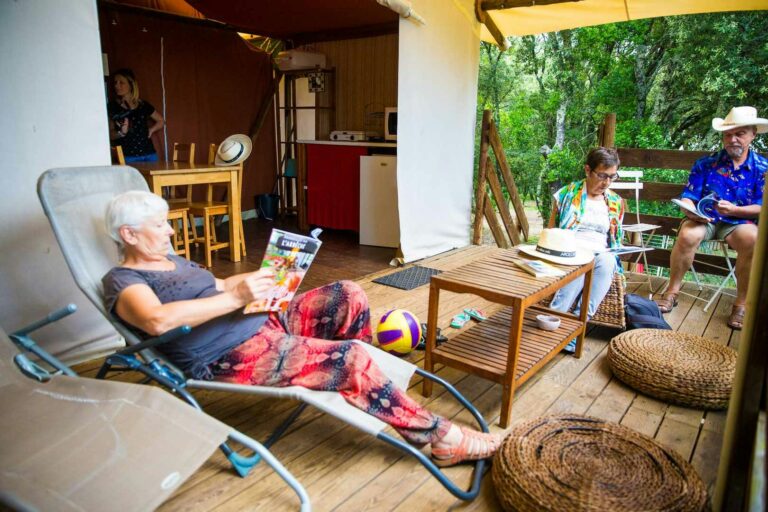 Camping Mille Étoiles - Bild 15