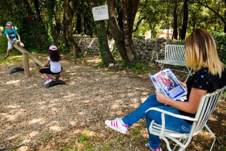 Camping Mille Étoiles - Bild 19