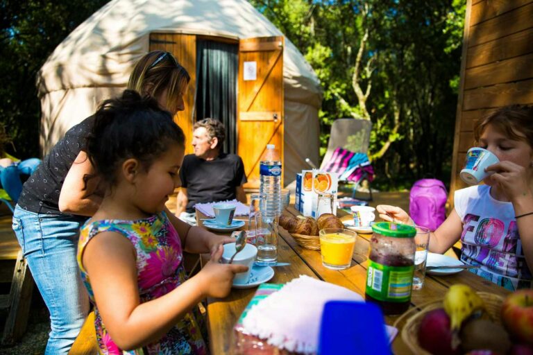 Camping Mille Étoiles - Bild 2