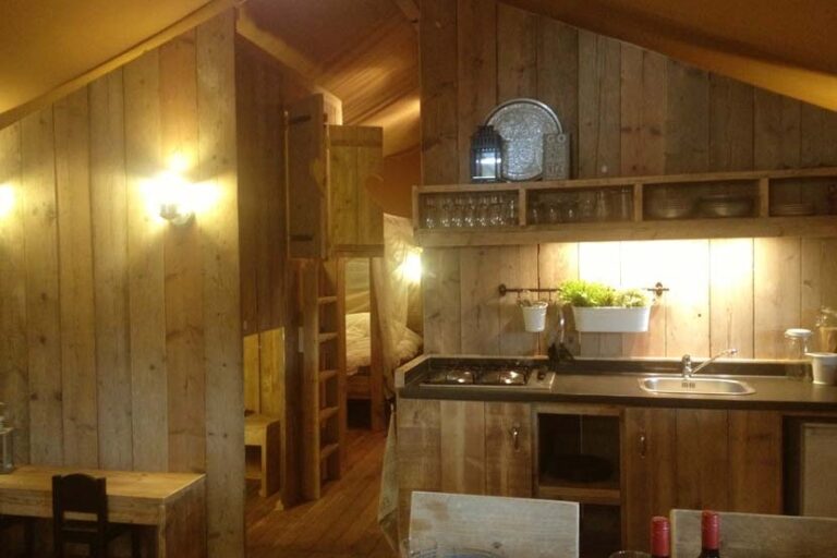 Camping Mille Étoiles - Bild 8