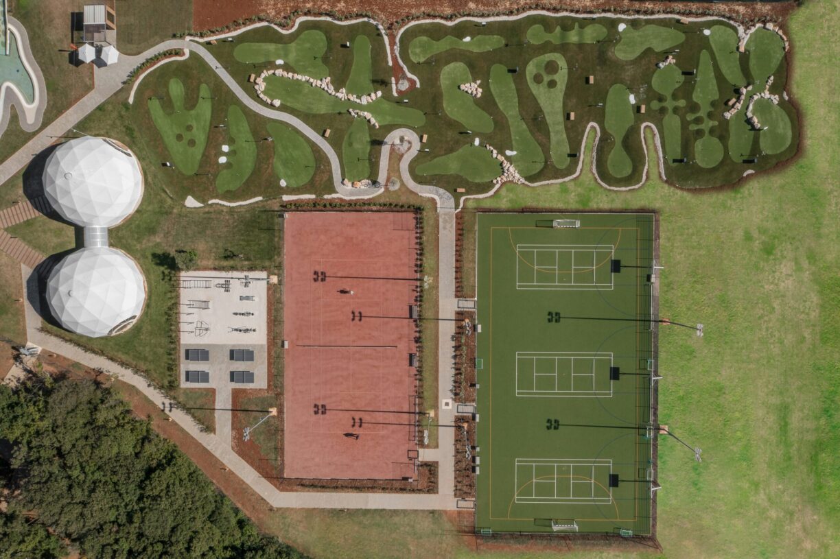 Camping Mon Perin - Bild 11 Camping Mon Perin - Bild 11