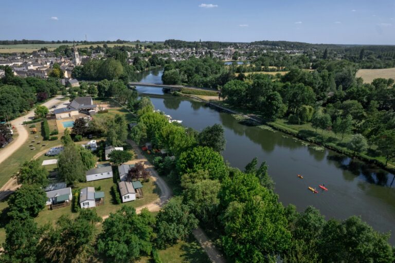 Camping Morédéna - Bild 1 Camping Morédéna - Bild 1