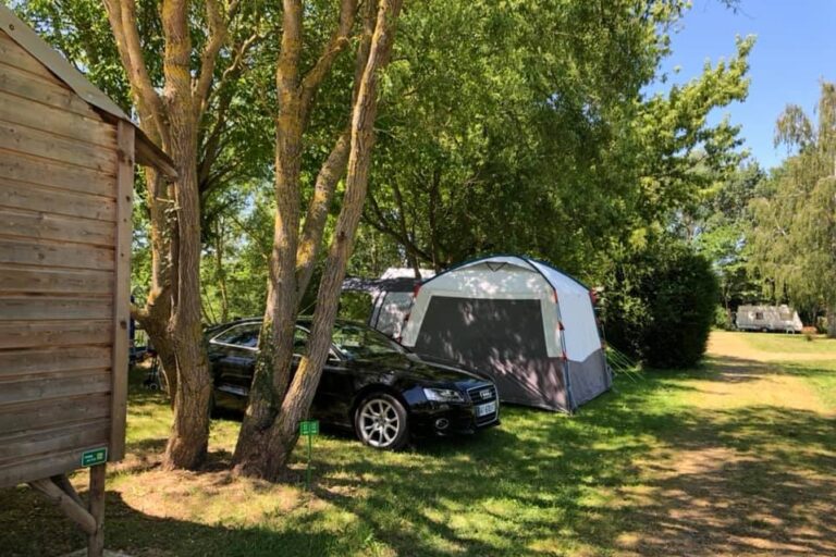 Camping Morédéna - Bild 2