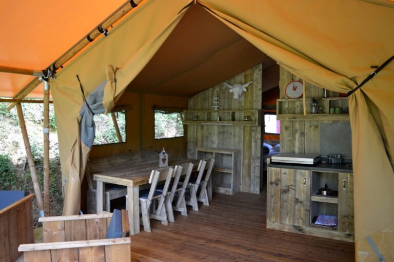 Camping Moulin De Chaules - Bild 11 Camping Moulin De Chaules - Bild 11