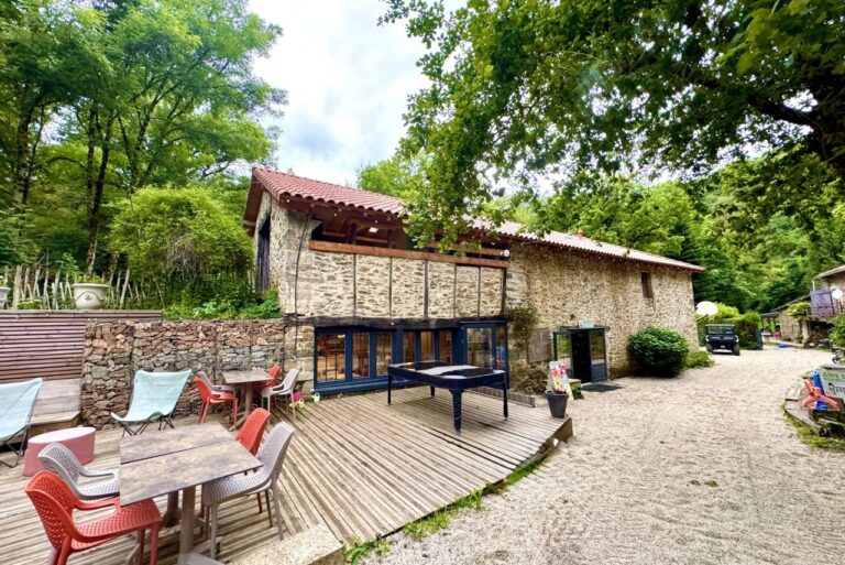 Camping Moulin De Chaules - Bild 14 Camping Moulin De Chaules - Bild 14