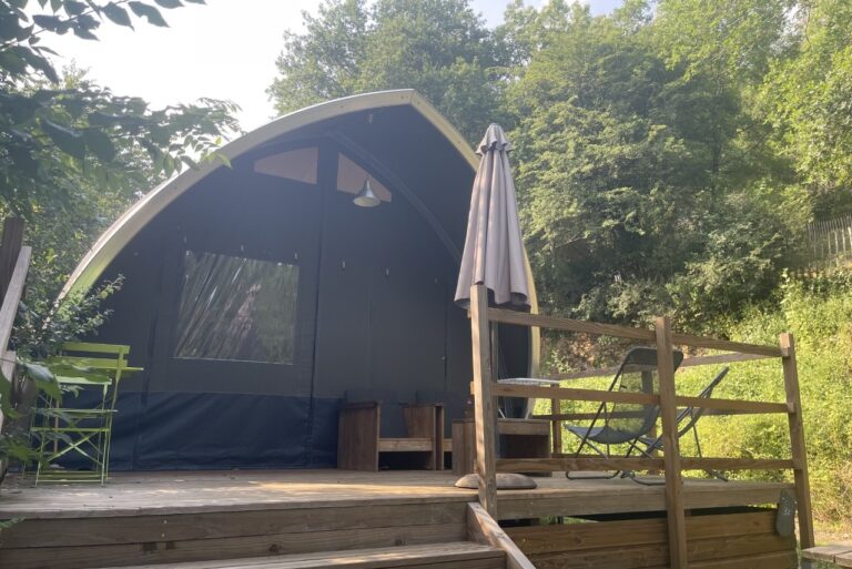 Camping Moulin De Chaules - Bild 19 Camping Moulin De Chaules - Bild 19