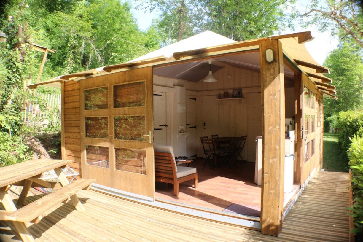 Camping Moulin De Chaules - Bild 3 Camping Moulin De Chaules - Bild 3