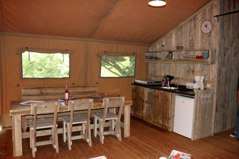 Camping Moulin De Chaules - Bild 7 Camping Moulin De Chaules - Bild 7