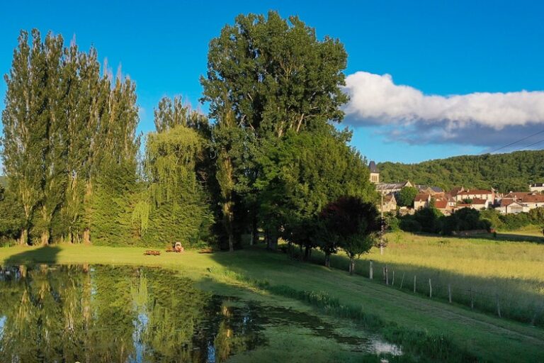 Camping Moulin Du Bel Air - Bild 5