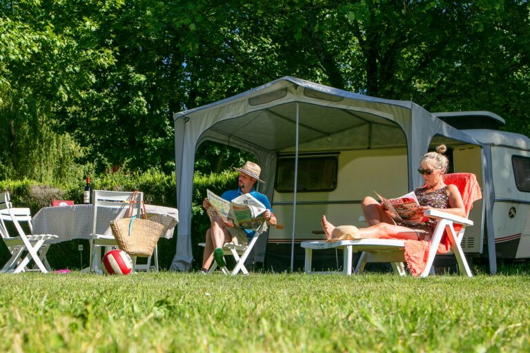 Camping Moulin Du Bel Air - Bild 9