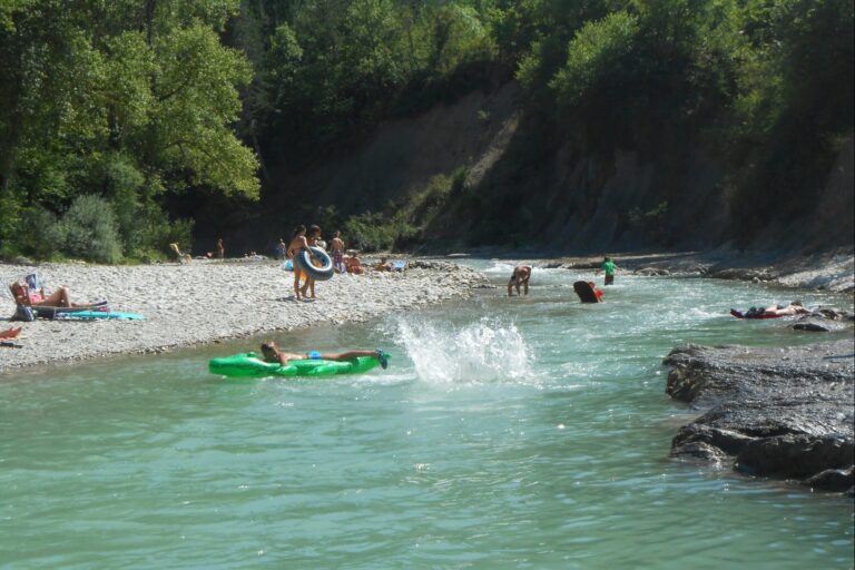 Camping Municipal Justin - Bild 7