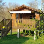 Flower Camping La Dordogne Verte - Bild 1