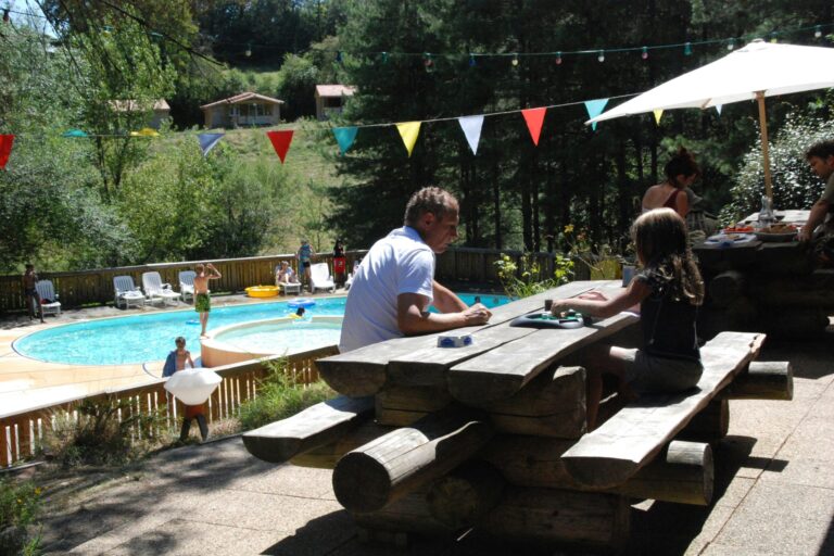 Camping Namasté - Bild 1 Camping Namasté - Bild 1