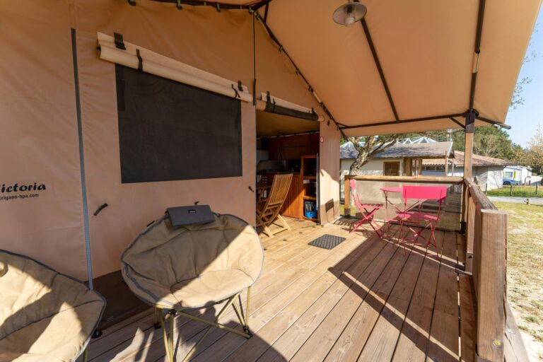 Camping Nature L'airial - Bild 10