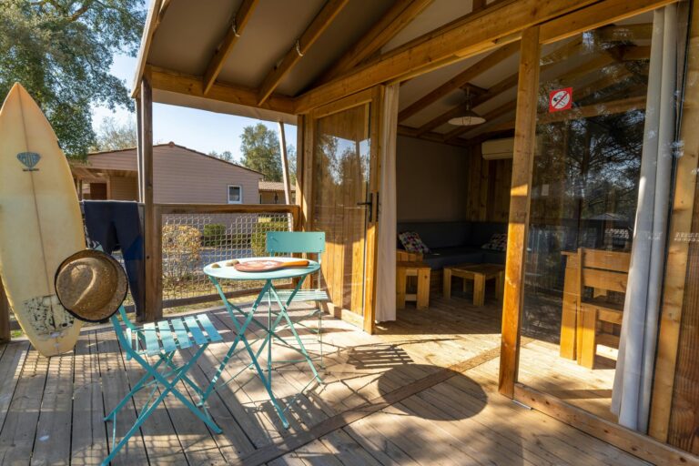 Camping Nature L'airial - Bild 12