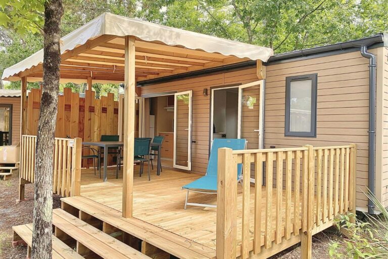 Camping Nature L'airial - Bild 17