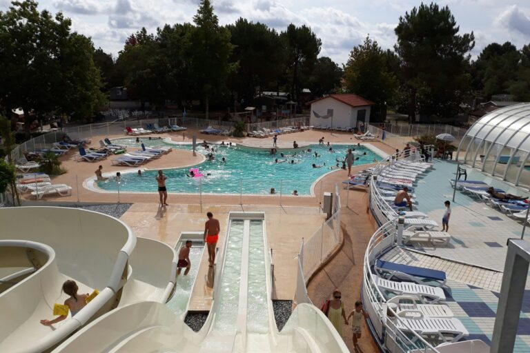 Camping Nature L'airial - Bild 2