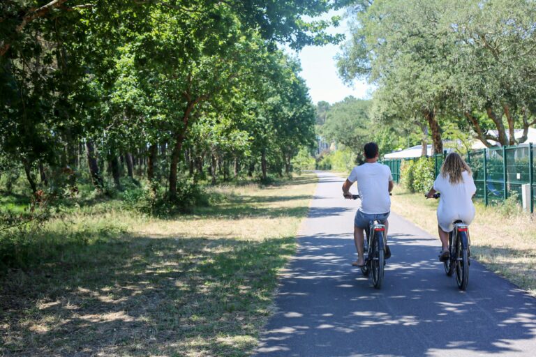 Camping Nature L'airial - Bild 5