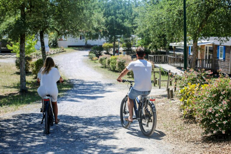 Camping Nature L'airial - Bild 9