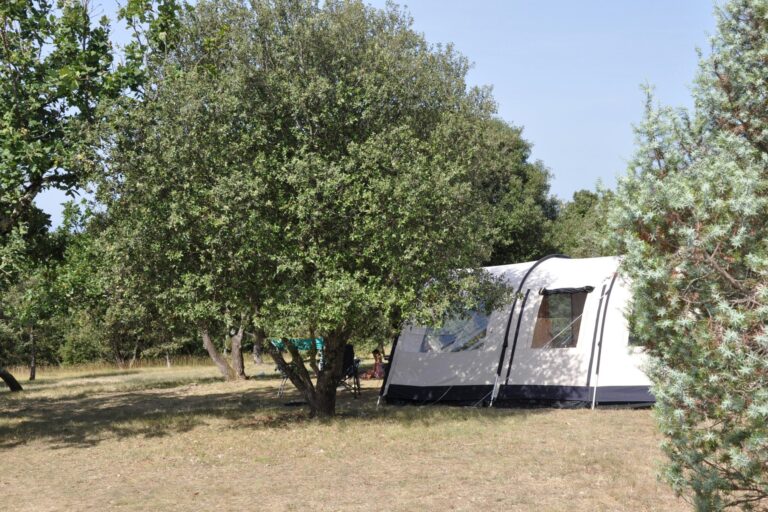 Camping Nature L'ombrage - Bild 10