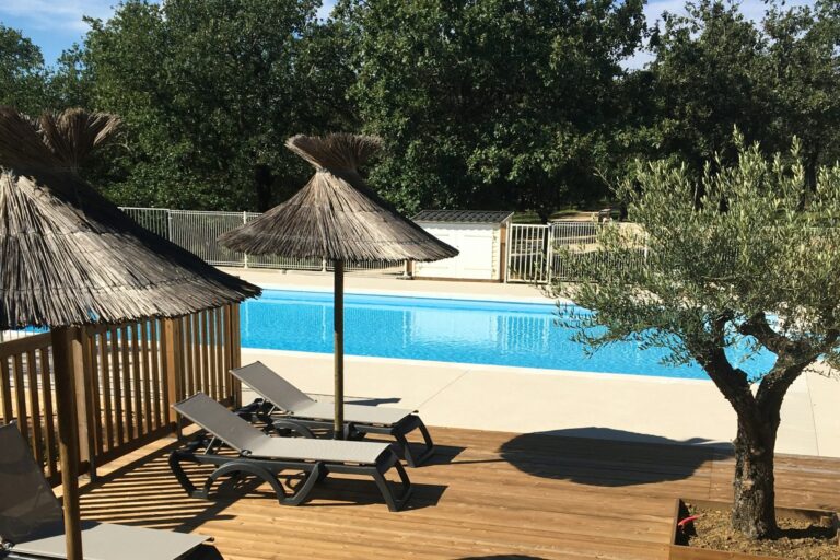 Camping Nature L'ombrage - Bild 2