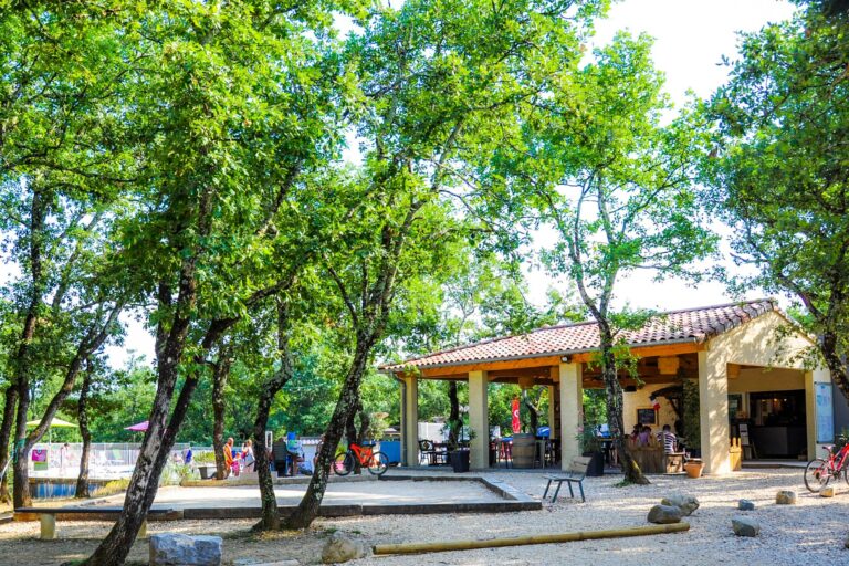 Camping Nature L'ombrage - Bild 7