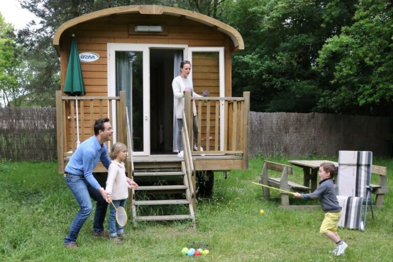 Camping Nid Du Parc - Bild 11 Camping Nid Du Parc - Bild 11