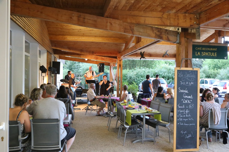 Camping Nid Du Parc - Bild 20 Camping Nid Du Parc - Bild 20