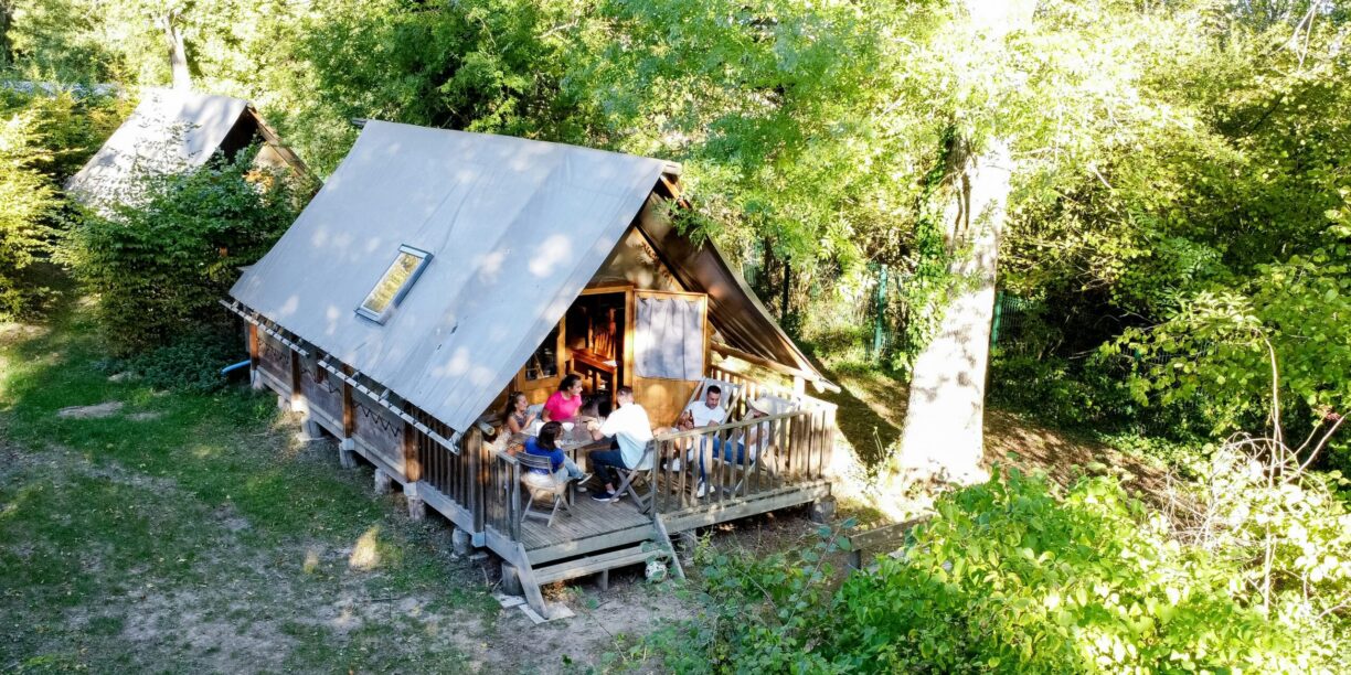 Camping Nid Du Parc - Bild 5 Camping Nid Du Parc - Bild 5