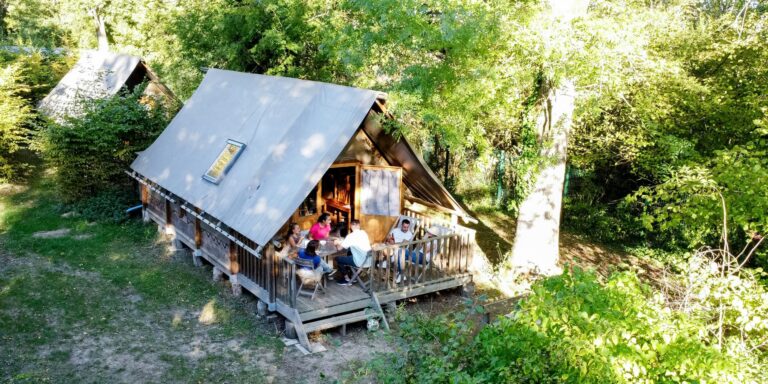 Camping Nid Du Parc - Bild 5 Camping Nid Du Parc - Bild 5