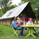 Camping Nid Du Parc - Bild 6 Camping Nid Du Parc - Bild 6