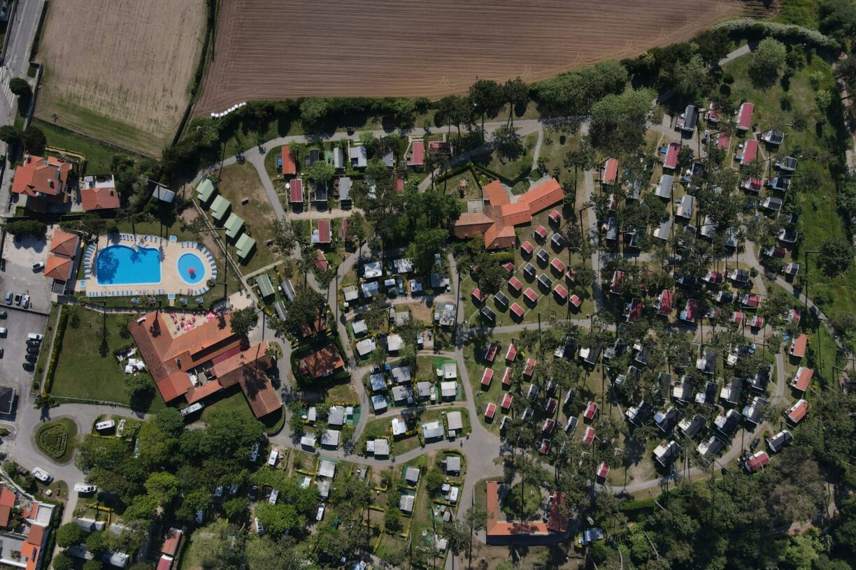 Camping Orbitur Angeiras - Bild 1 Camping Orbitur Angeiras - Bild 1