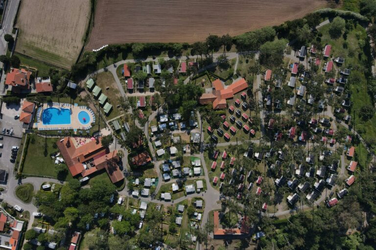 Camping Orbitur Angeiras - Bild 1 Camping Orbitur Angeiras - Bild 1