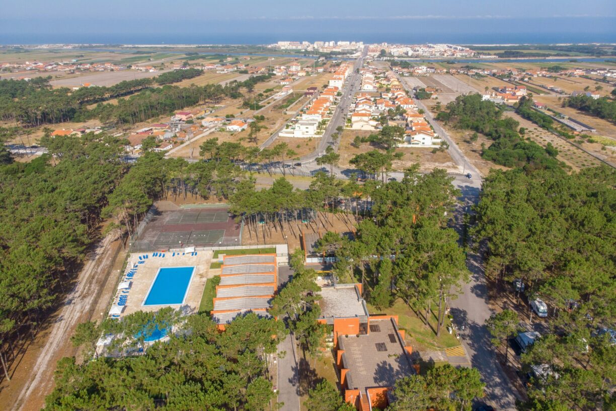 Camping Orbitur Vagueira - Bild 1 Camping Orbitur Vagueira - Bild 1