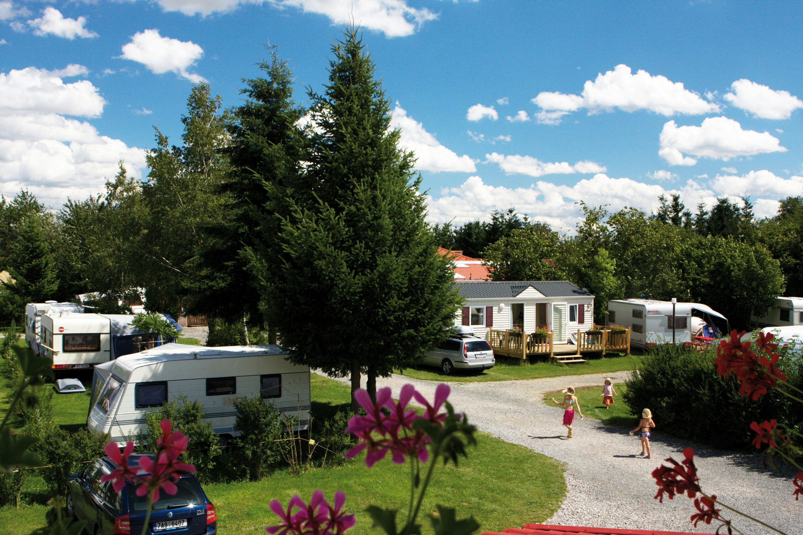 Camping Oase Praha - Bild 2