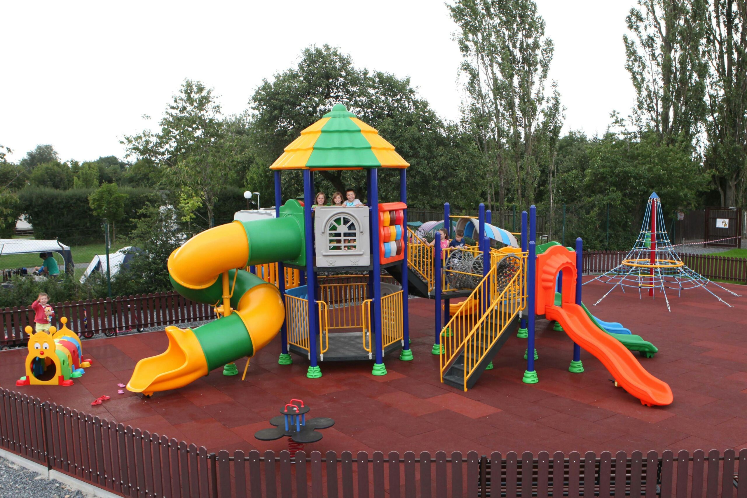 Camping Oase Praha - Bild 4