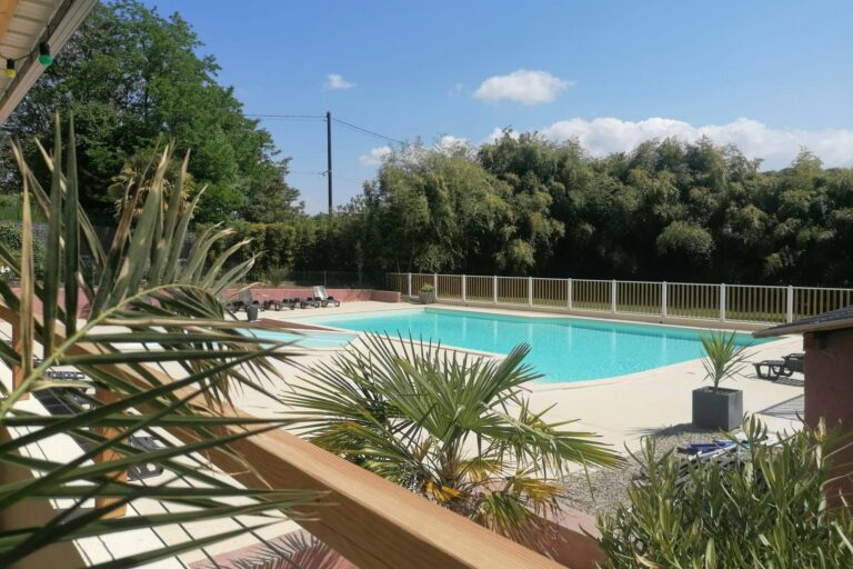 Camping Oasis Du Berry - Bild 1 Camping Oasis Du Berry - Bild 1